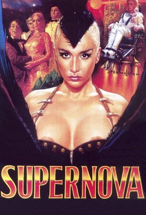 Supernova's poster