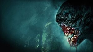 The Lair's poster