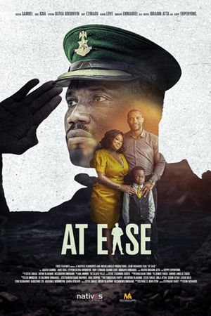 At Ease's poster