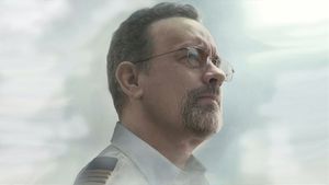 Captain Phillips's poster
