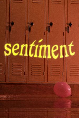 Sentiment's poster