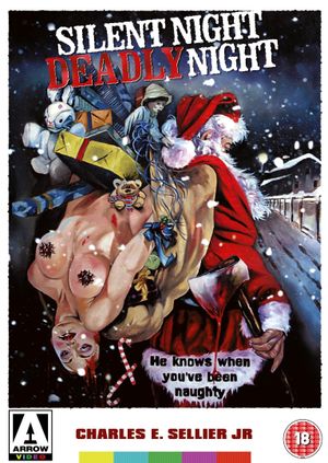 Silent Night, Deadly Night's poster