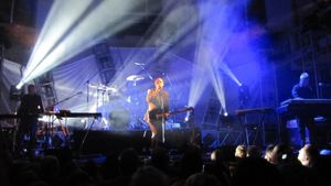 Ultravox: Return to Eden - Live at The Roundhouse's poster