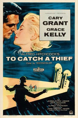 To Catch a Thief's poster