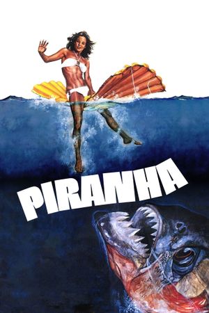 Piranha's poster
