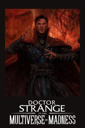 Doctor Strange in the Multiverse of Madness's poster