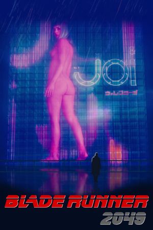 Blade Runner 2049's poster