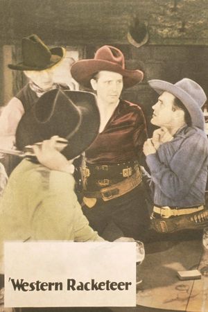Western Racketeers's poster