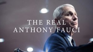The Real Anthony Fauci's poster
