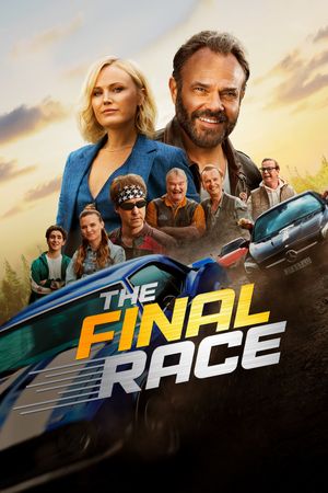 The Final Race's poster