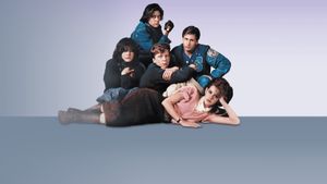 The Breakfast Club's poster