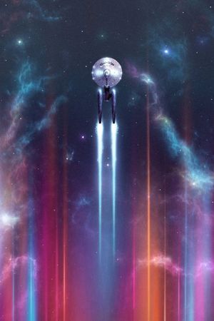 Star Trek Beyond's poster