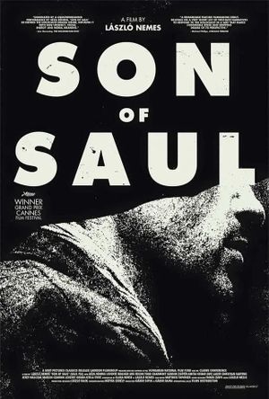 Son of Saul's poster