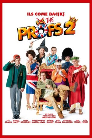 Serial Teachers 2's poster