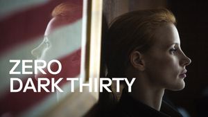 Zero Dark Thirty's poster