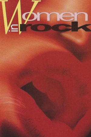 Women in Rock's poster