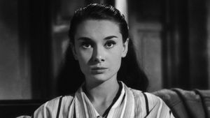 Roman Holiday's poster