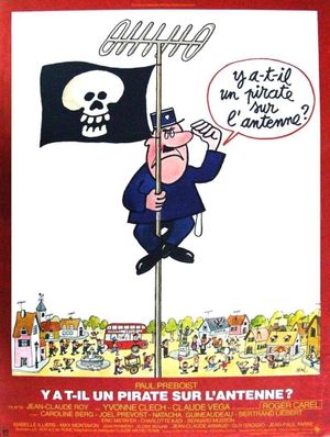 Y a-t-il un pirate sur l'antenne?'s poster