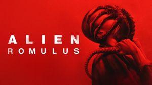 Alien: Romulus's poster