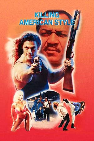 Killing American Style's poster