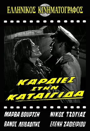 Hearts in the Storm's poster