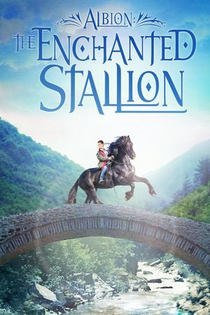 Albion: The Enchanted Stallion's poster