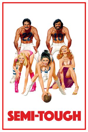 Semi-Tough's poster