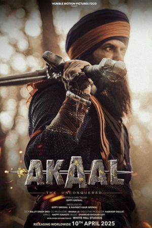 Akaal: The Unconquered's poster