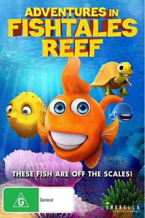 Adventures in Fishtale Reef's poster