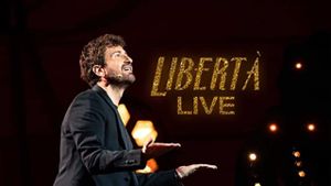 Libertà Live's poster