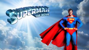 Superman's poster