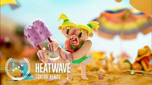 Heatwave's poster