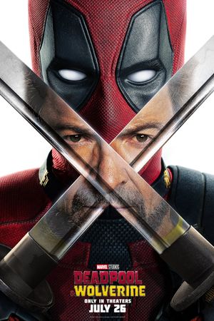 Deadpool & Wolverine's poster