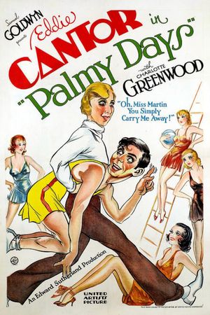 Palmy Days's poster