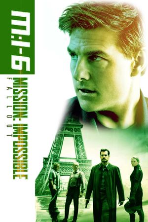 Mission: Impossible - Fallout's poster