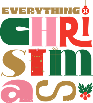 Everything Christmas's poster