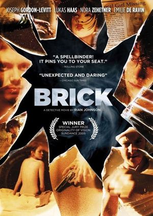 Brick's poster