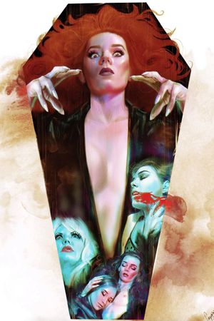 Parasite Lady's poster