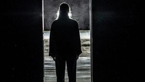 Through the Door's poster