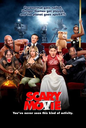 Scary Movie V's poster