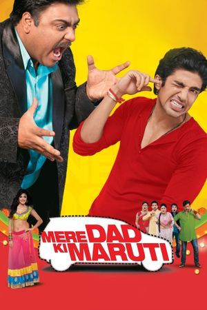 Mere Dad Ki Maruti's poster image