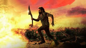 Skanda: The Attacker's poster