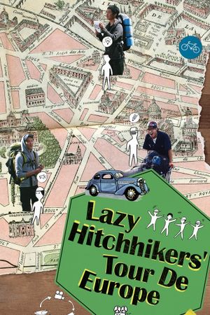 Lazy Hitchhikers' Tour de Europe's poster