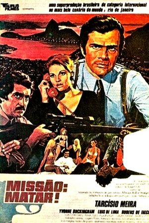 Missão: Matar's poster