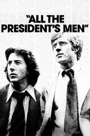 All the President's Men's poster