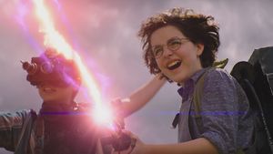 Ghostbusters: Afterlife's poster