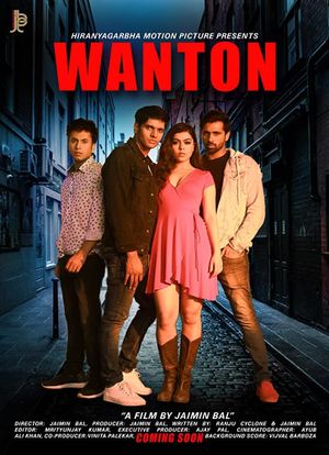 Wanton's poster