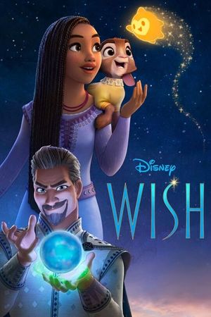 Wish's poster