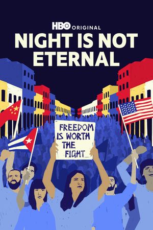 Night Is Not Eternal's poster