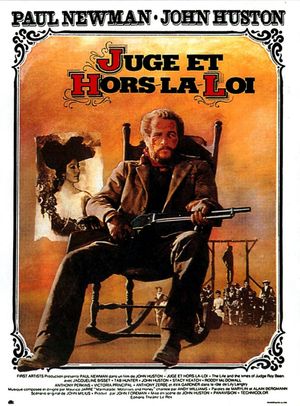 The Life and Times of Judge Roy Bean's poster
